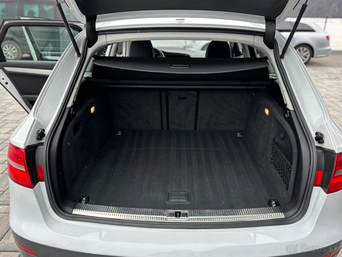 Audi A4 Allroad 2.0 TDI • B&O • 2013 • Manuál • - 11