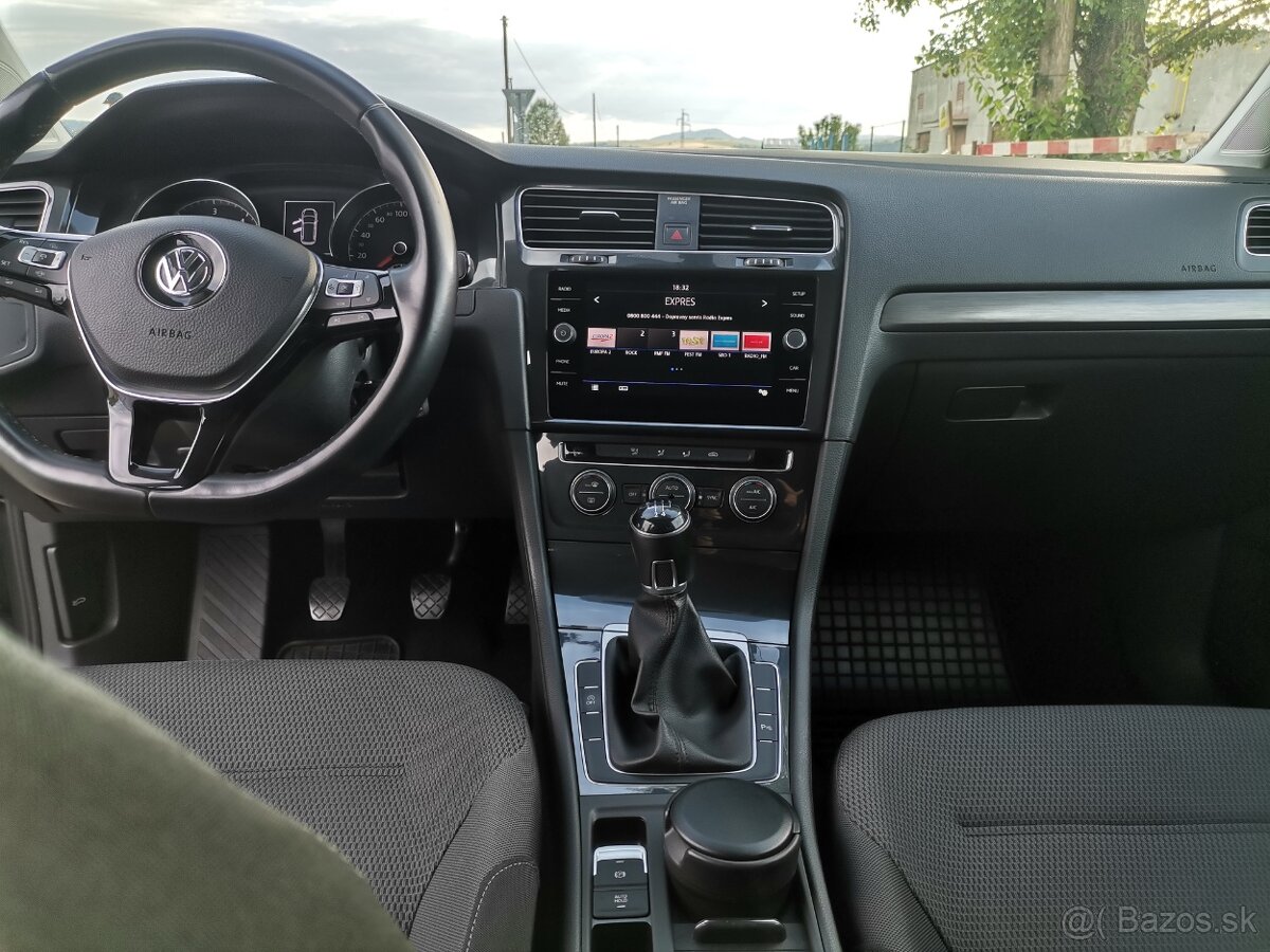 Predam Volkswagen Golf 7 1.6TDI variant - 11