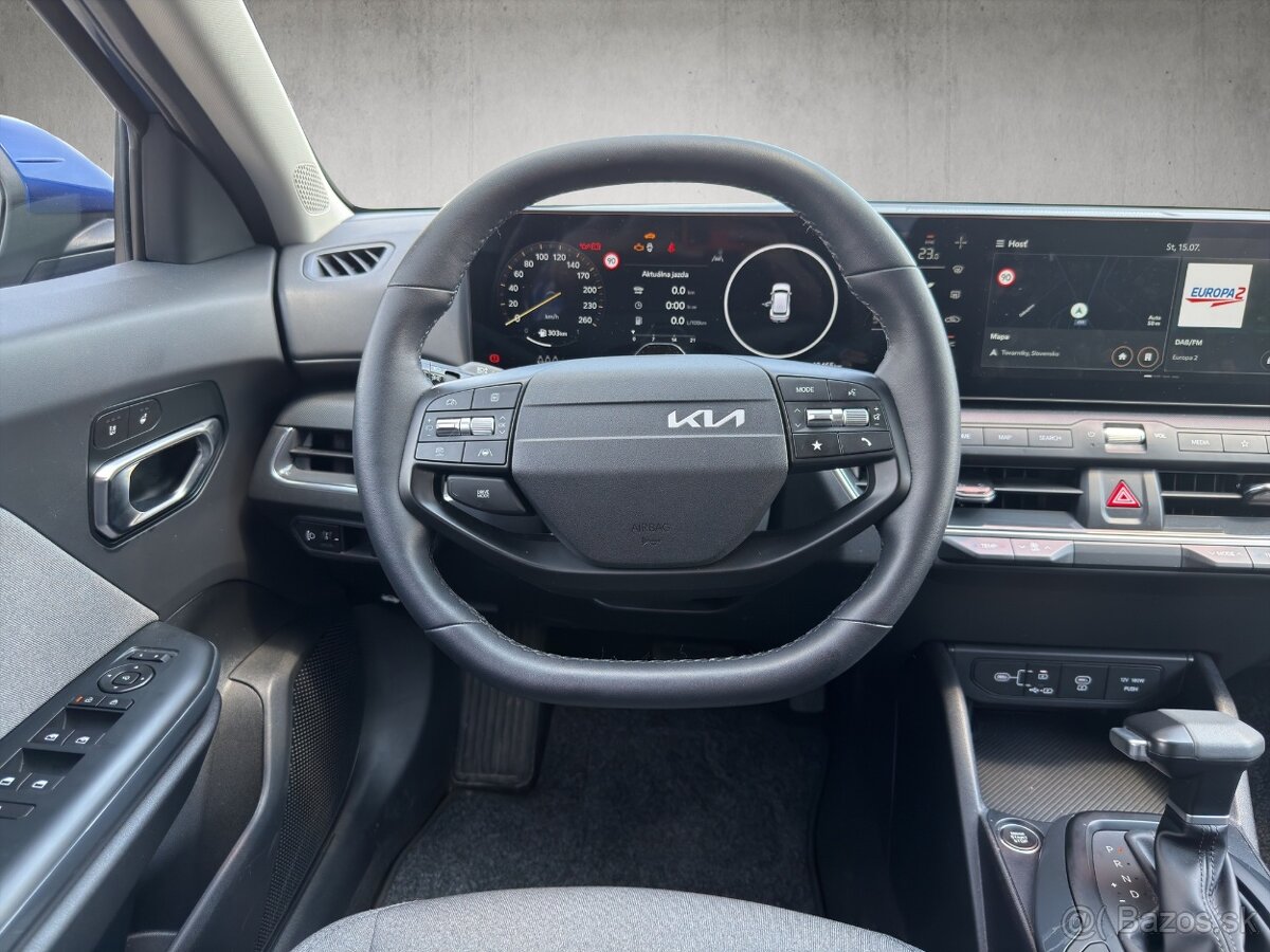 Kia K4 1,6 T-GDi 110kw/150K AT7 GOLD - 11