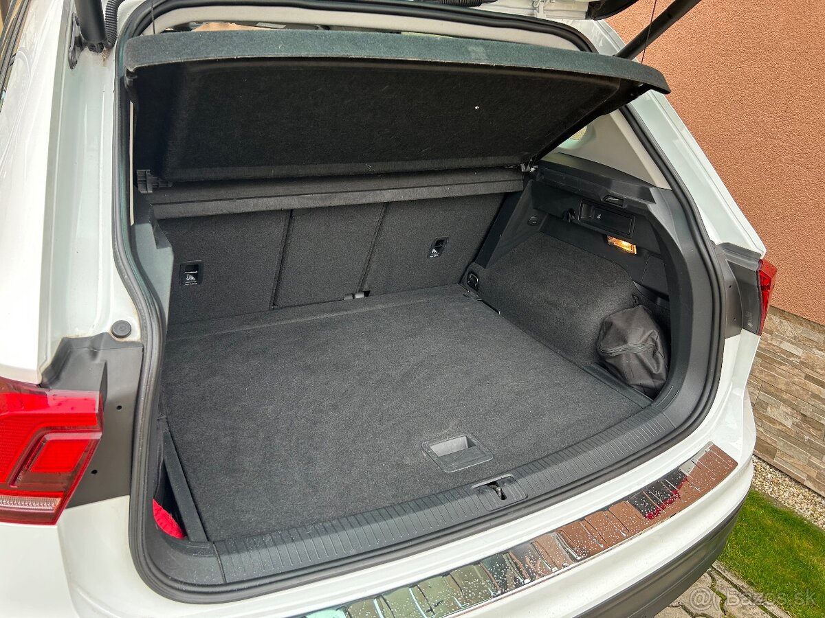 VW Tiguan 2.0TDI DSG 7 Webasto , VAM - 11