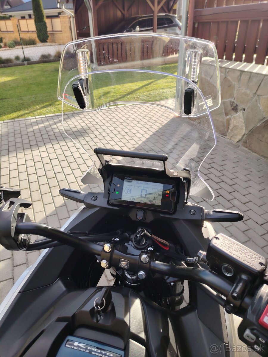 Honda NC750X DCT 2024 - 11