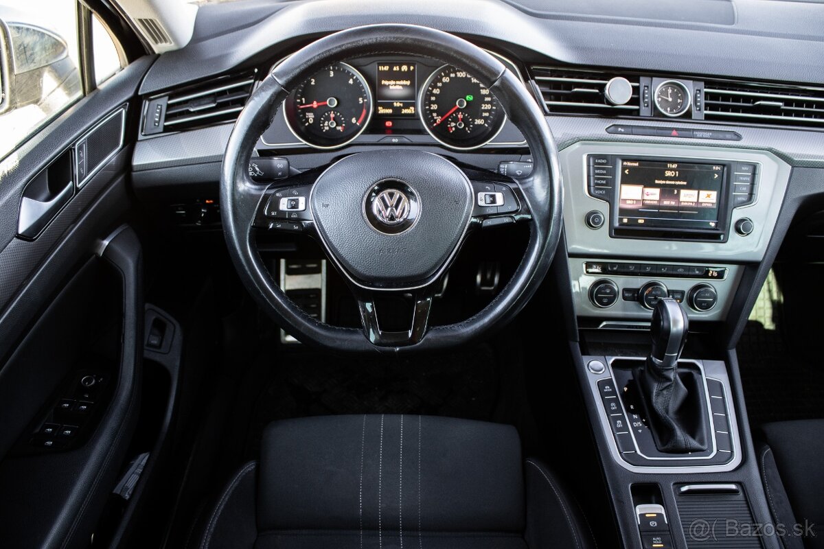 Volkswagen Passat Alltrack 2.0 TDI SCR 4Motion DSG, 2017 - 11