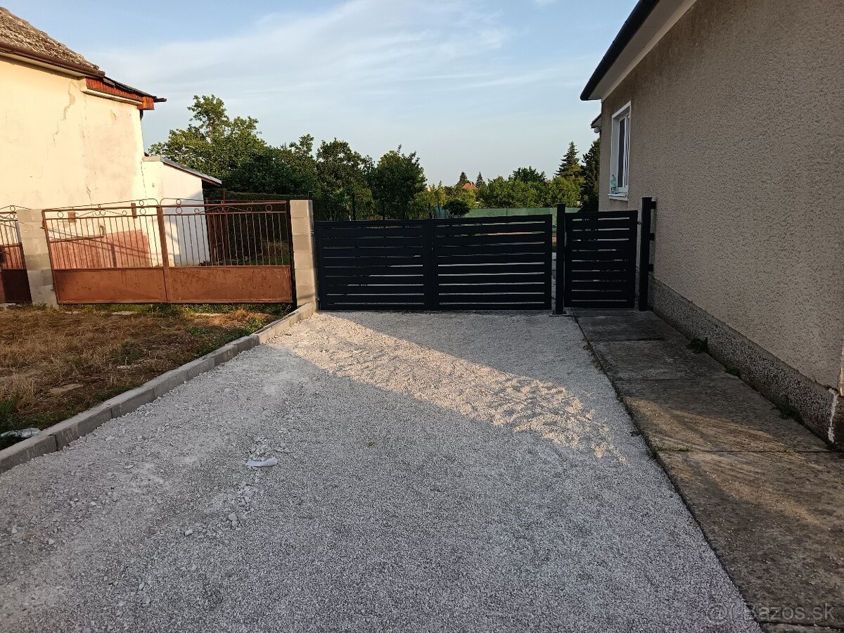 Zámočnictvo zváračské a zámočnicke práce kovovýroba - 11