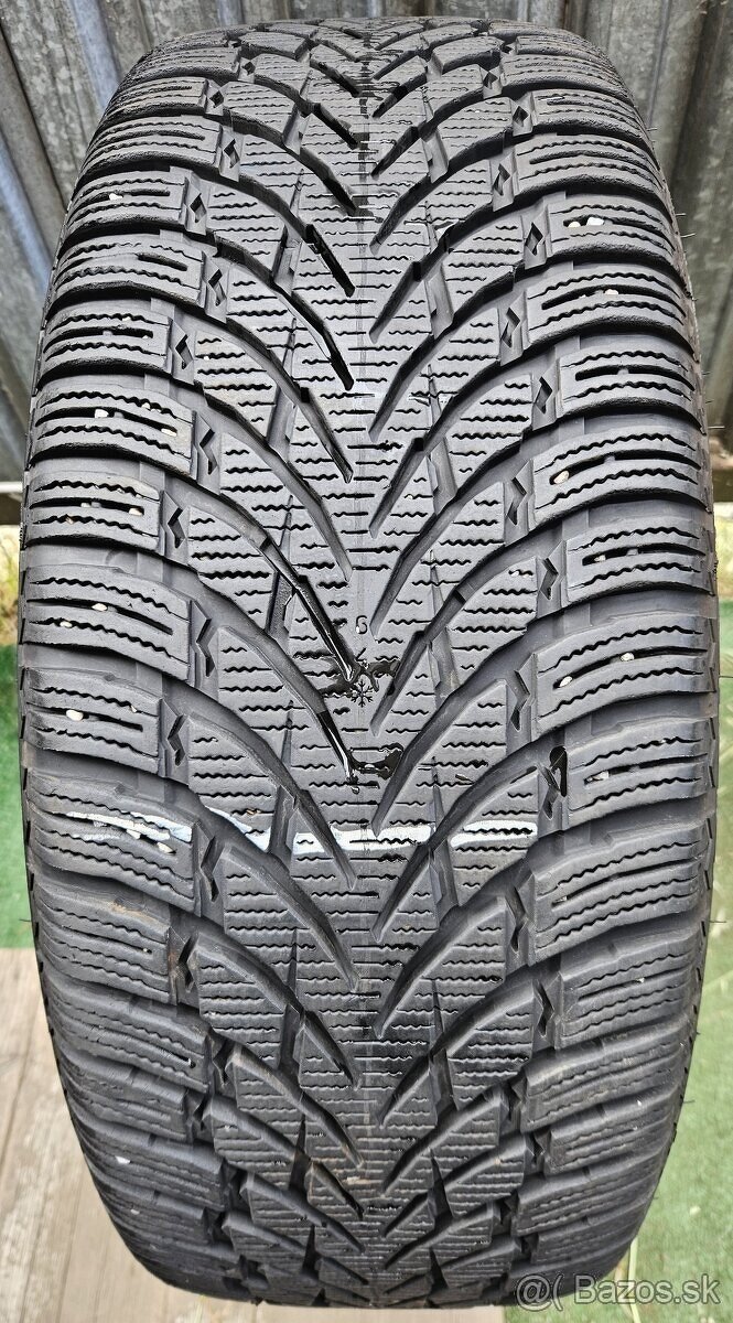 Atraktívna, originálna zimná sada VOLVO - 5x108 r19 /5ks/ - 11