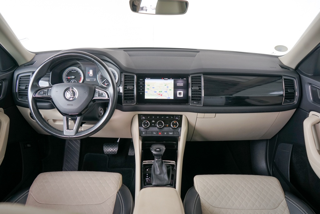 544- Škoda, Kodiaq, 2018, nafta, 2.0 TDI, 110kw - 11