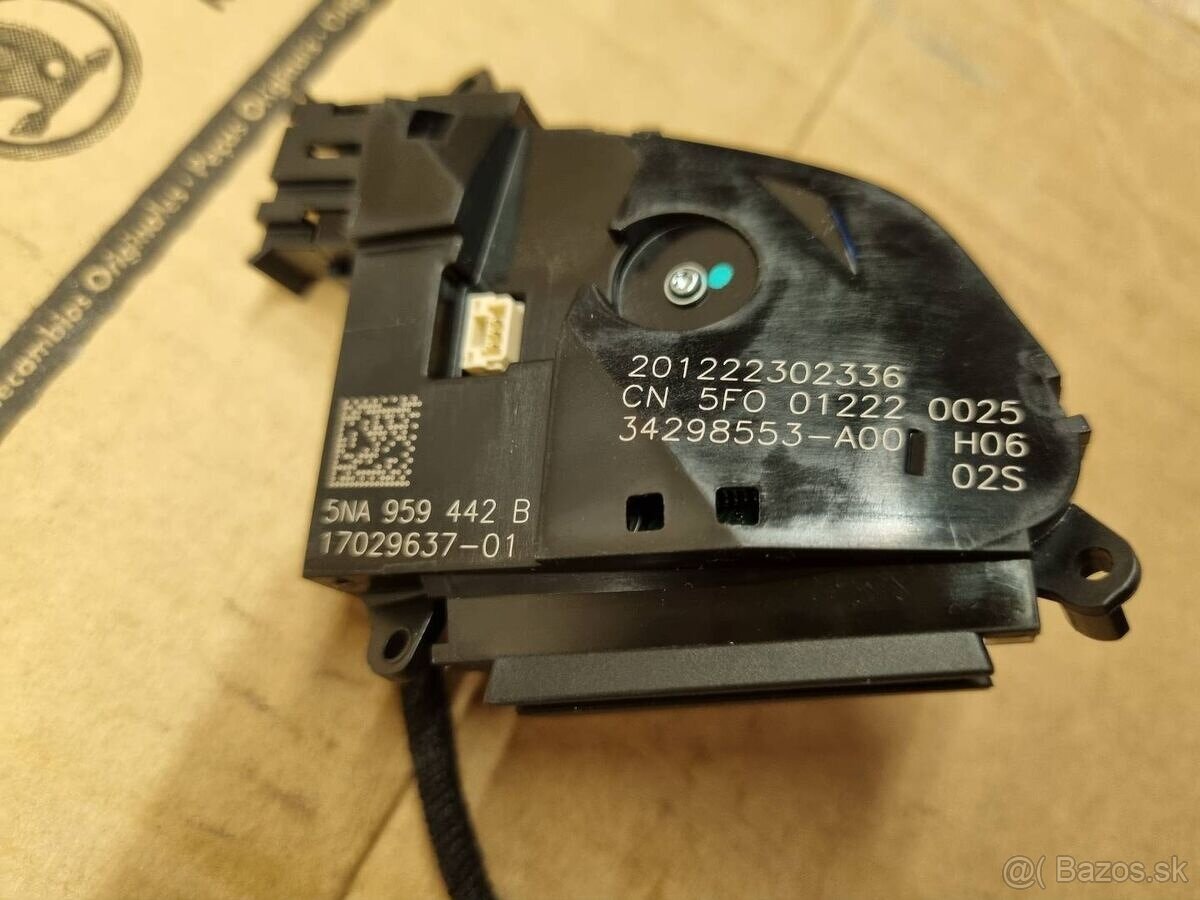 Tlačidla na volant tlačidlá multifunkcie multifunkcny - 11