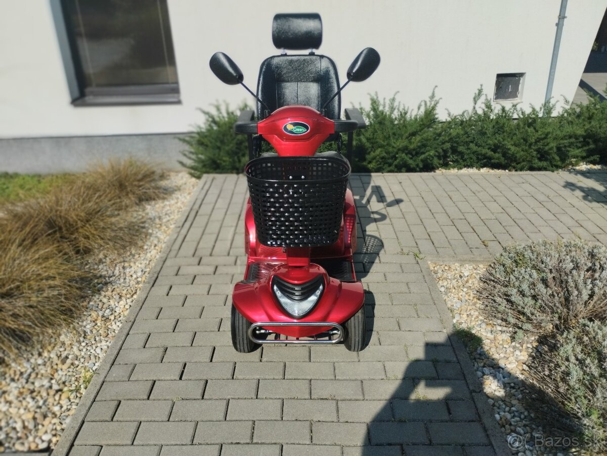 Invalidný vozík - 11