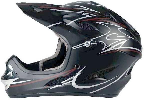 Zjazdová (downhill) prilba Longus - 11