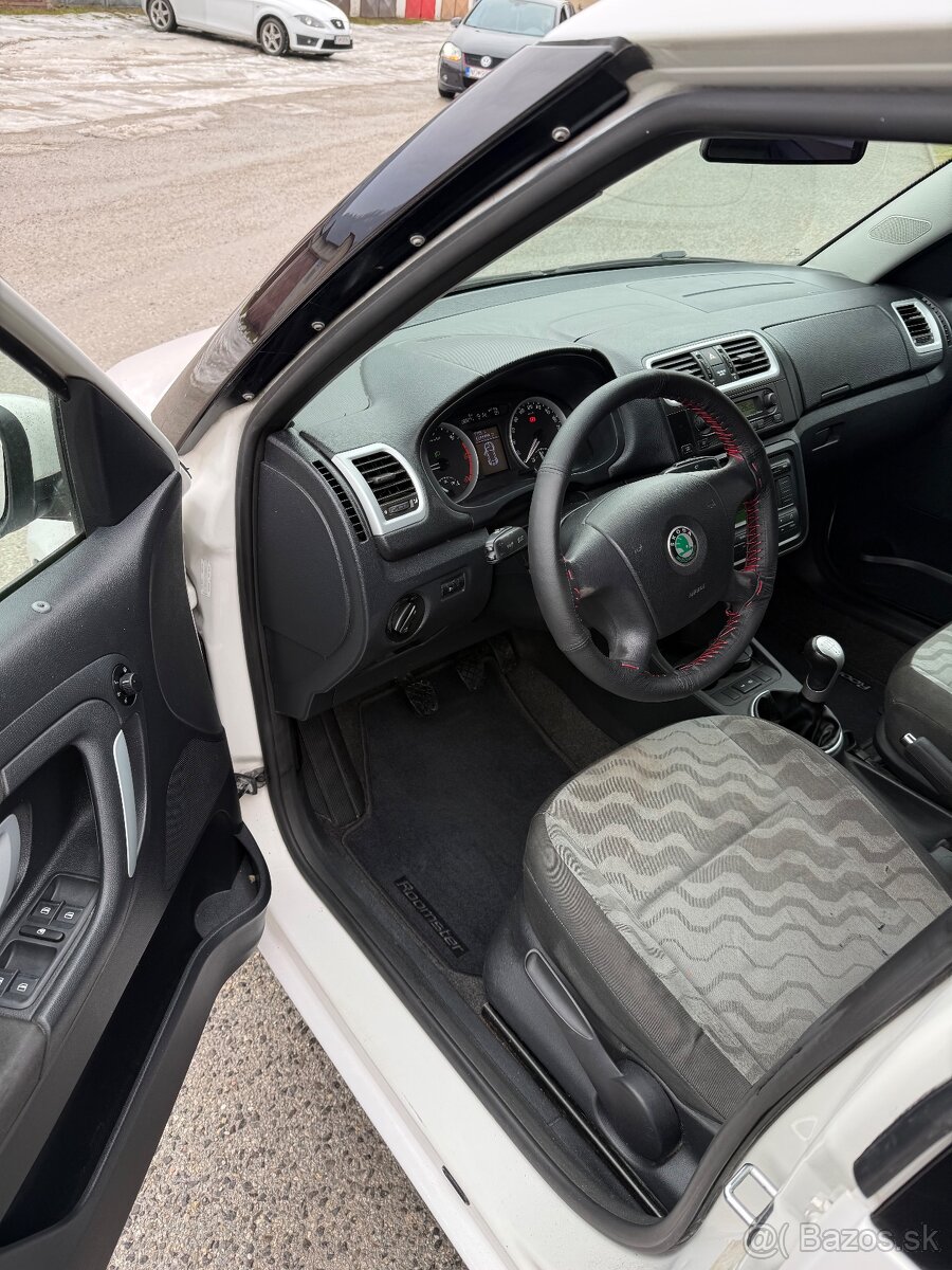 Škoda Roomste 1.9 tdi 77kw - 11