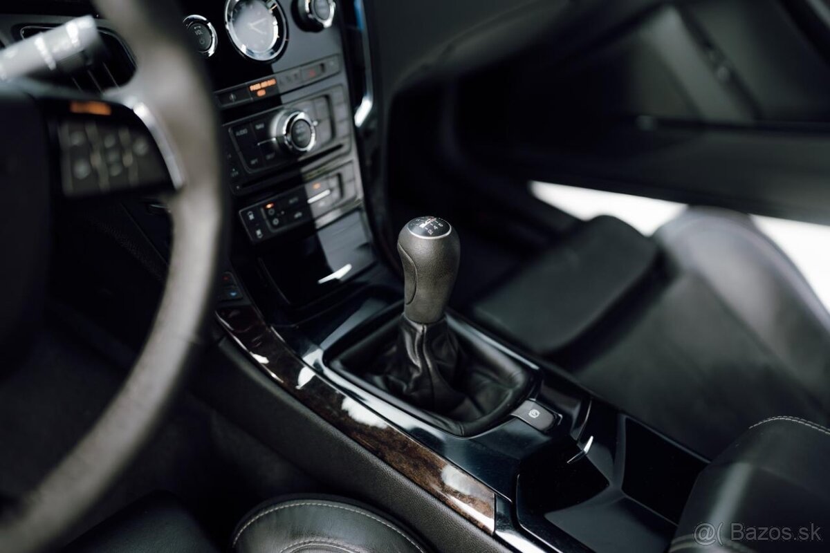 CADILLAC CTS-V 6.2 V8 Supercharged - 11