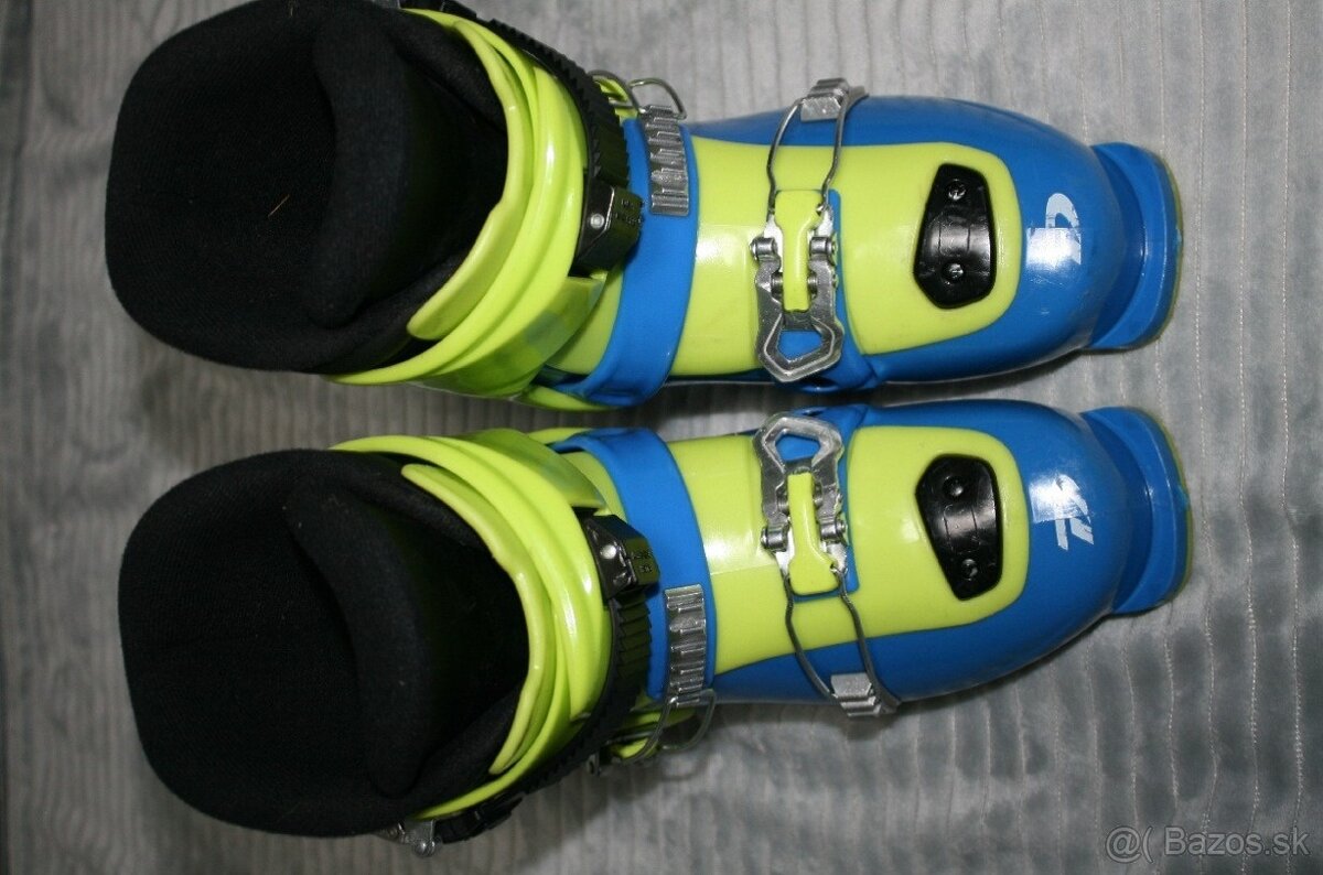 lyže Rossignol 125 cm - 11