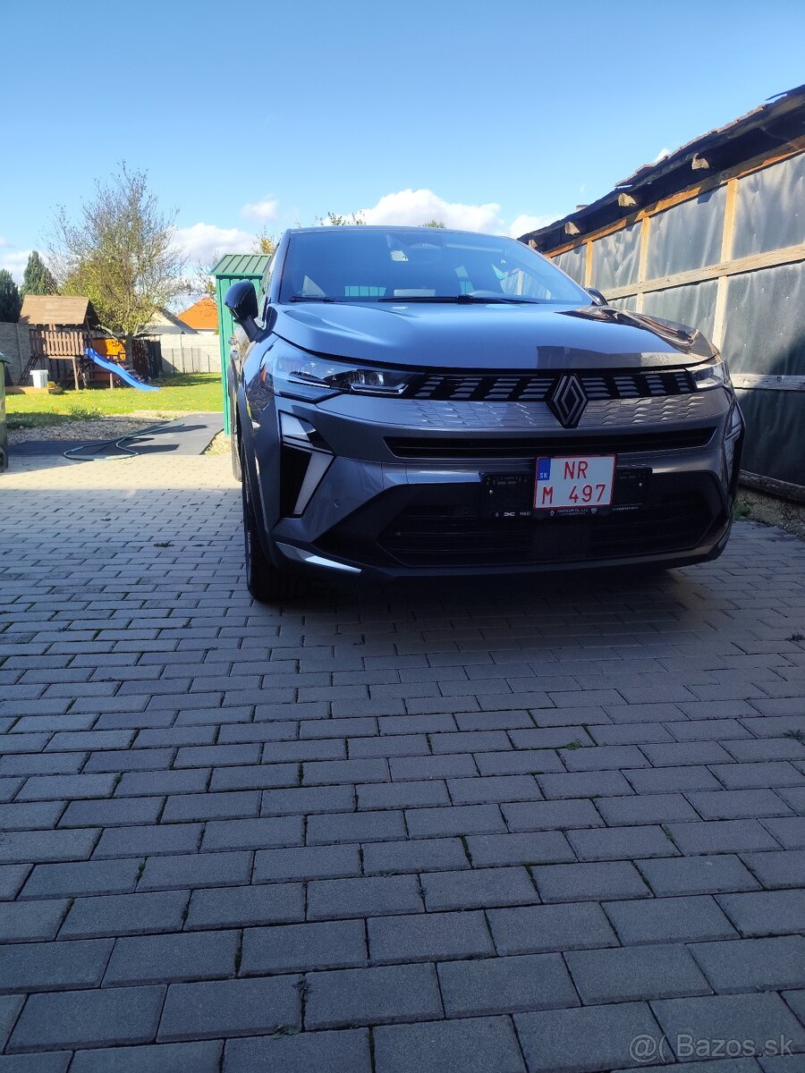 Renault symbioz 1.8 Full hybrid 160 - 11