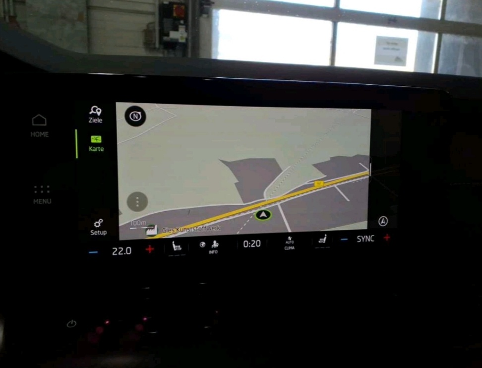 Škoda Octavia Combi 2.0 TDI DSG RS Plus - 11