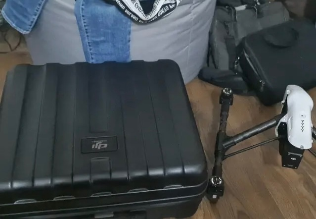 Dji Inspire 1 s bohatým příslušenstvím - 11