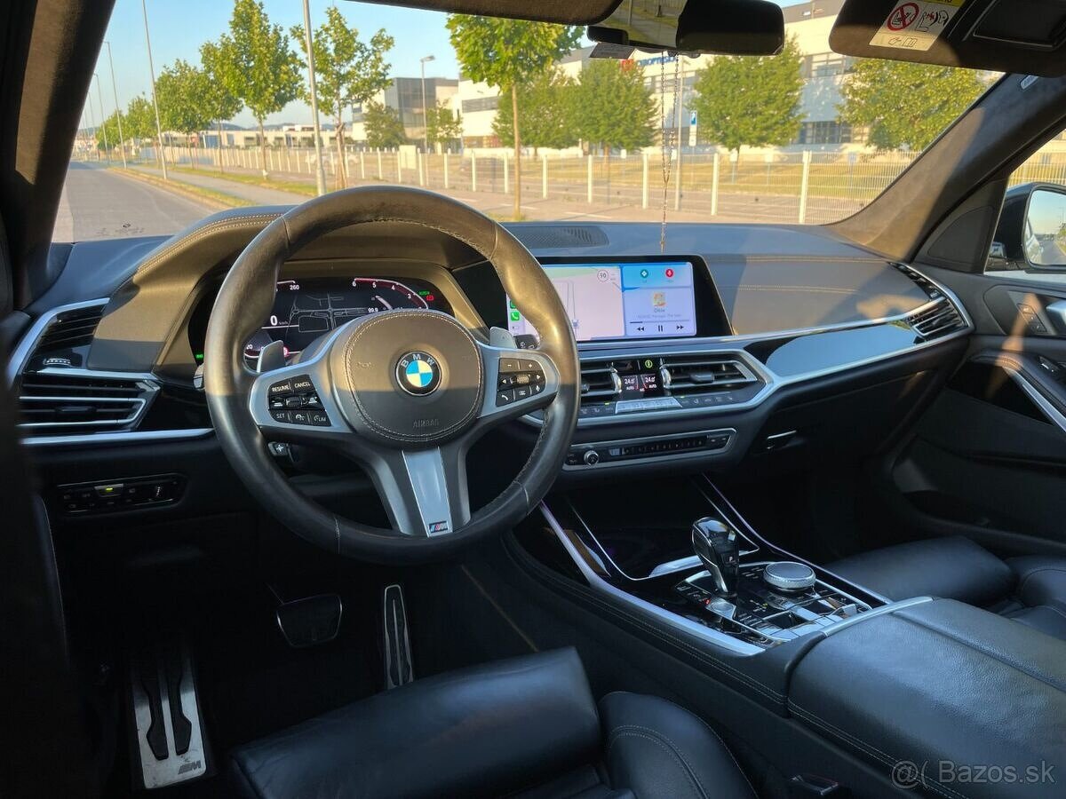 BMW X7 30d xDrive - AJ VÝMENA - 11