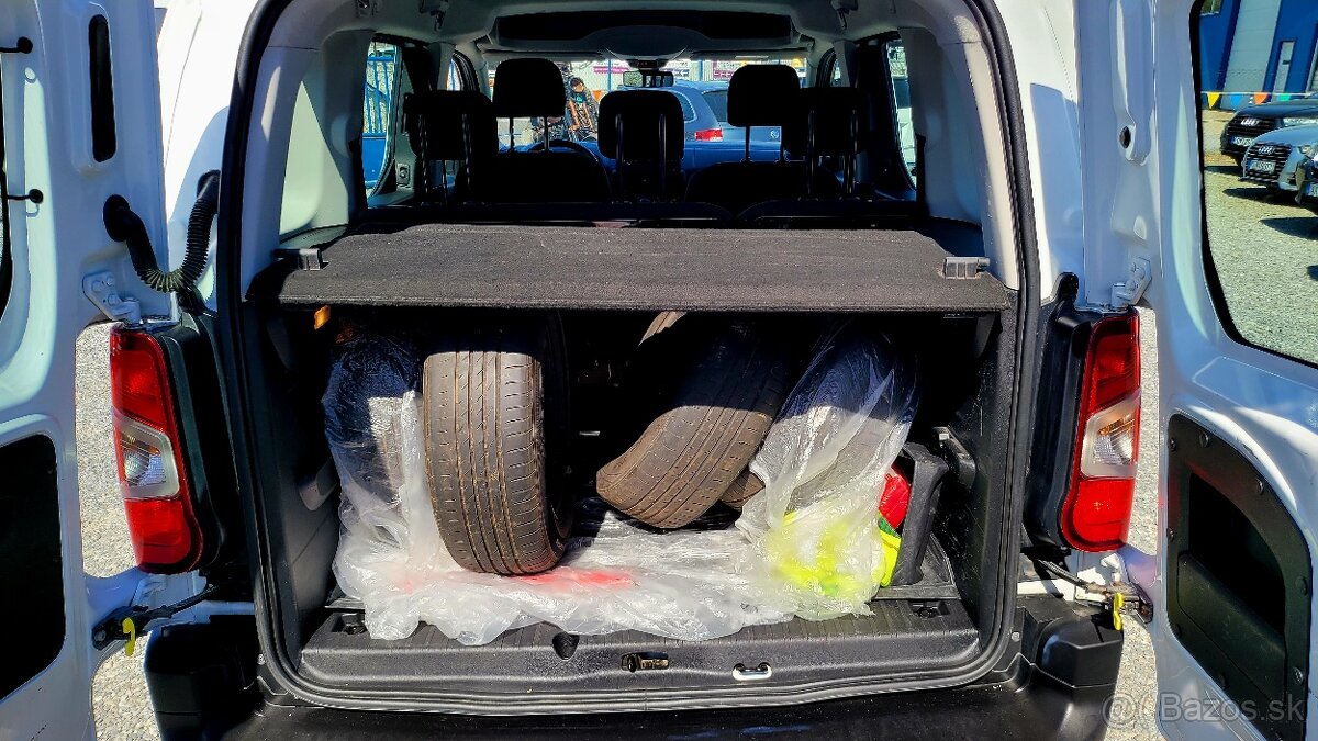 Citroën Berlingo PureTech 1,2i-81kw benzin - 11