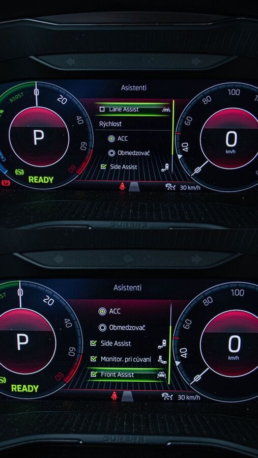 Škoda Superb 1.4 TSI iV Webasto - 11