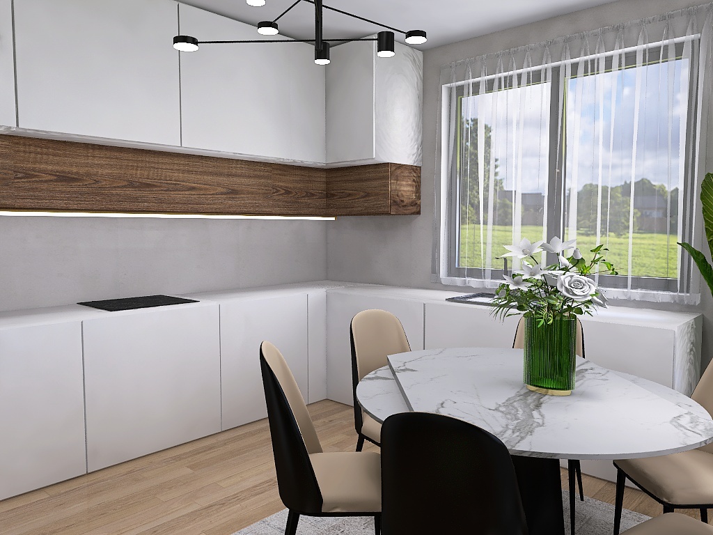 Rodinný dom, 17á pozemok, Vajkovce - 11