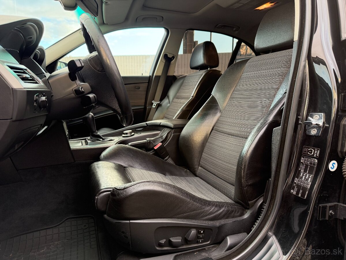 BMW 530xd A/T – 4x4 - 11