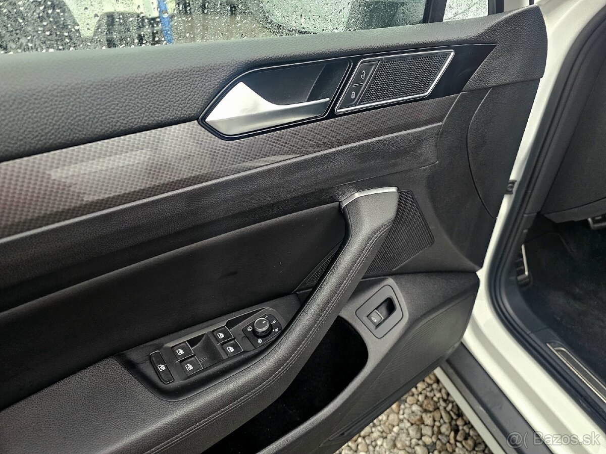 Volkswagen Passat Alltrack 2.0 TDI 4MOTION DSG - 11