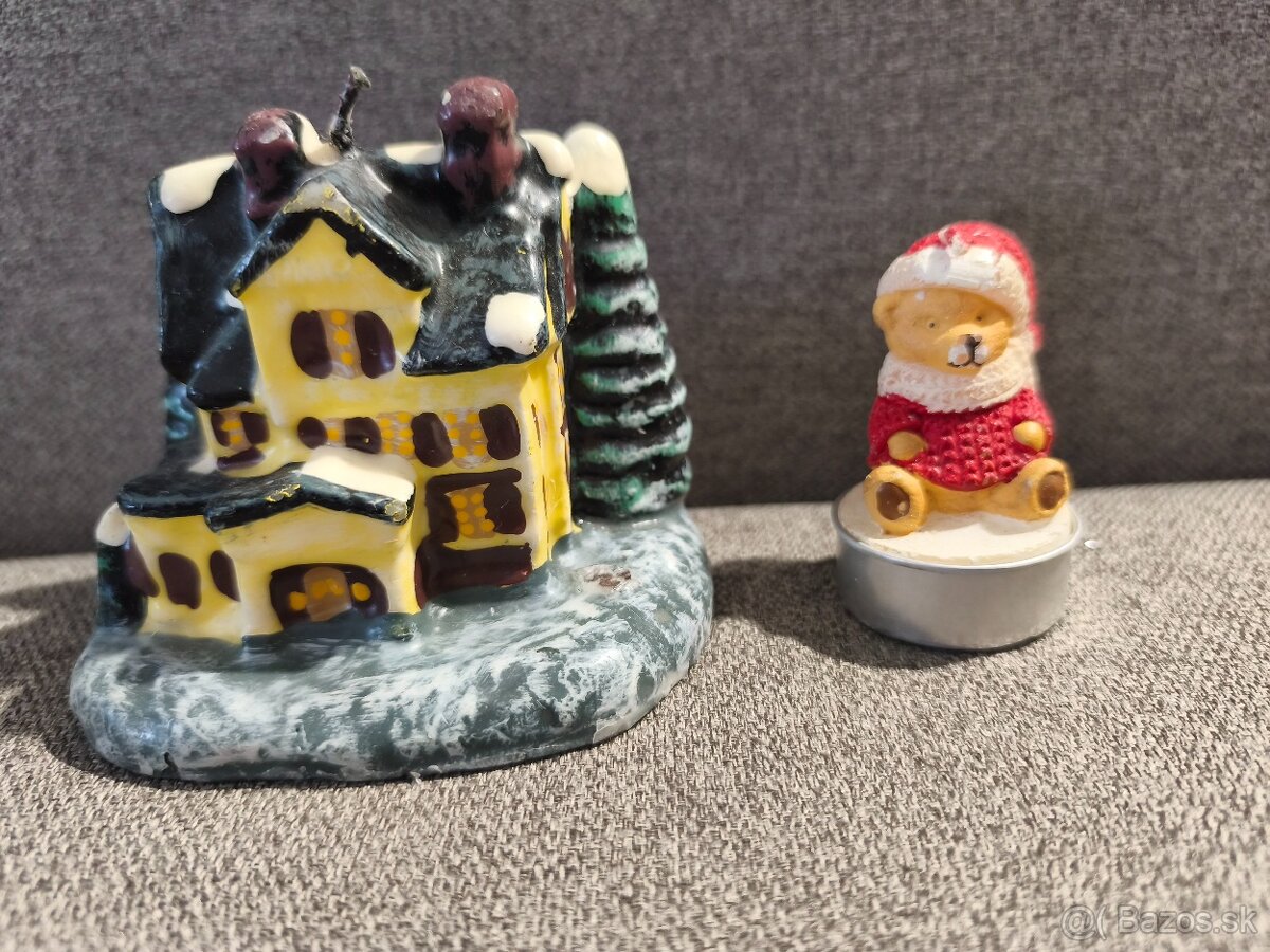 Predám vianočné doplnky - 11