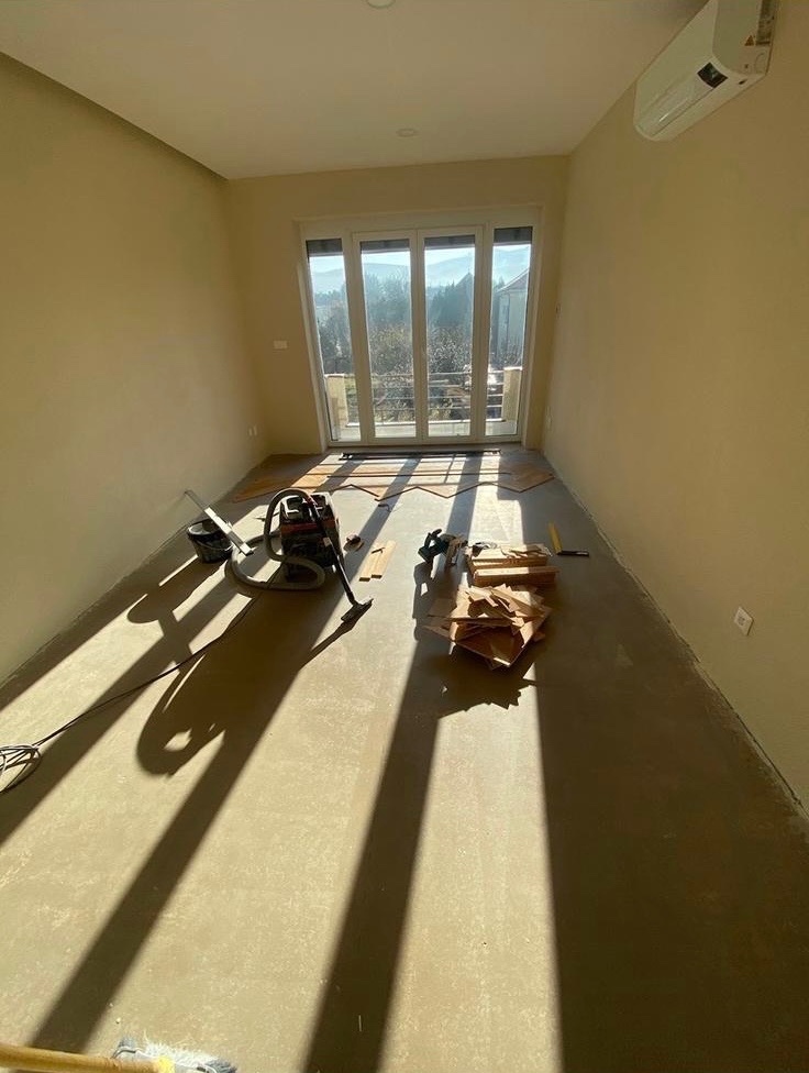 Interiérové a exteriérové stavebné realizácie - 11