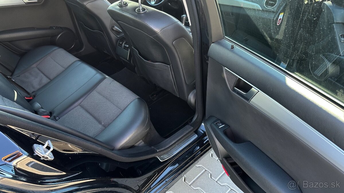 Mercedes-Benz C200 CDI W204 FL - 11