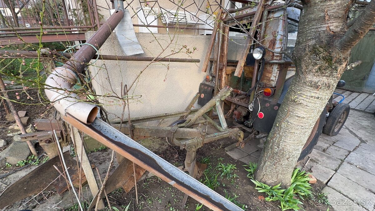 Trojhlavý pluh - 11