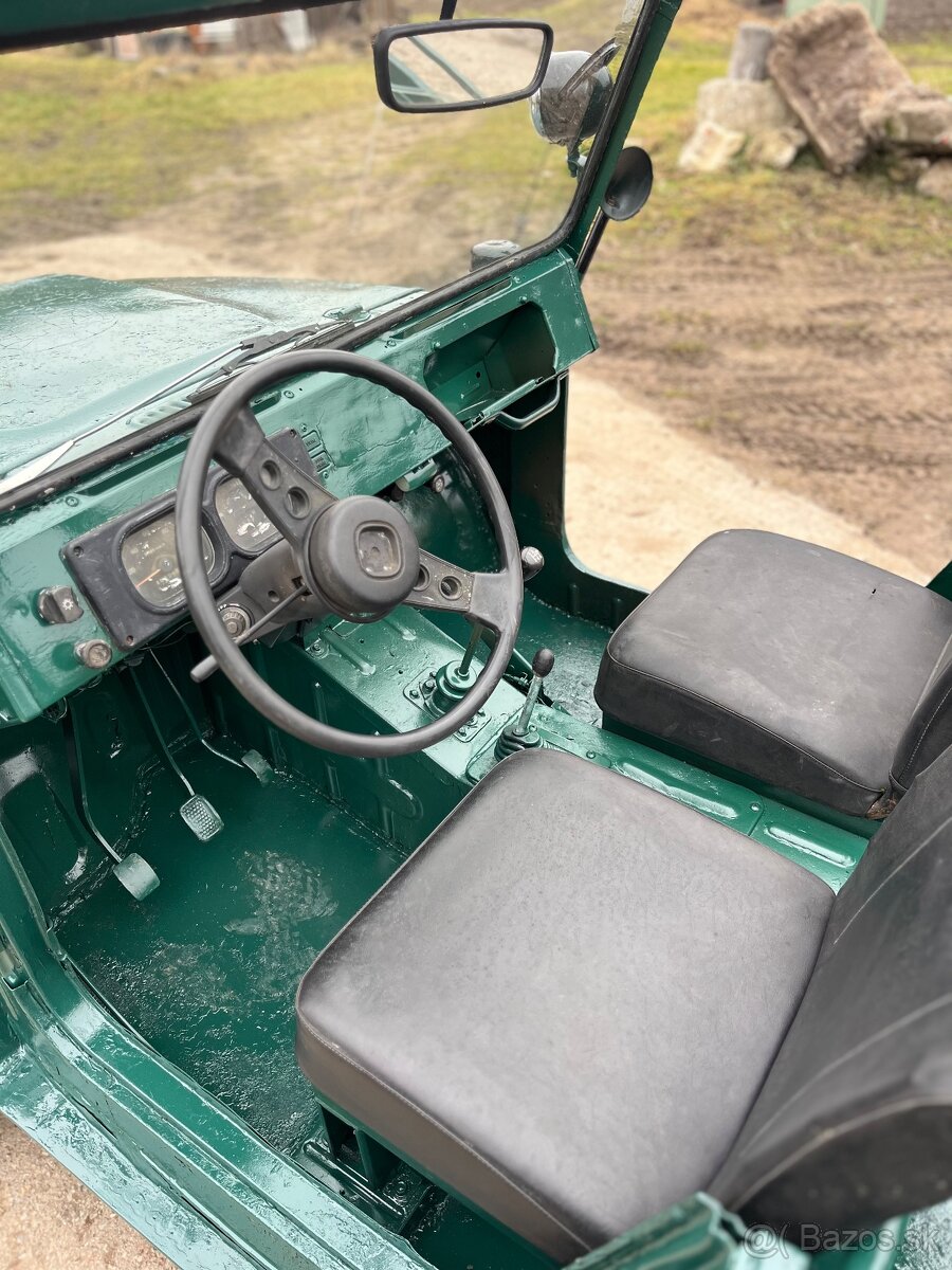 Suzuki Samurai 1.0 L80 - 11