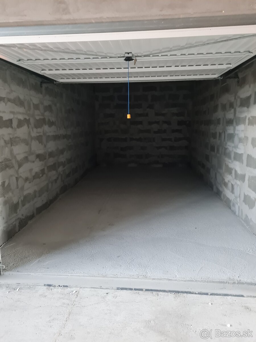 Garaz na predaj - 11