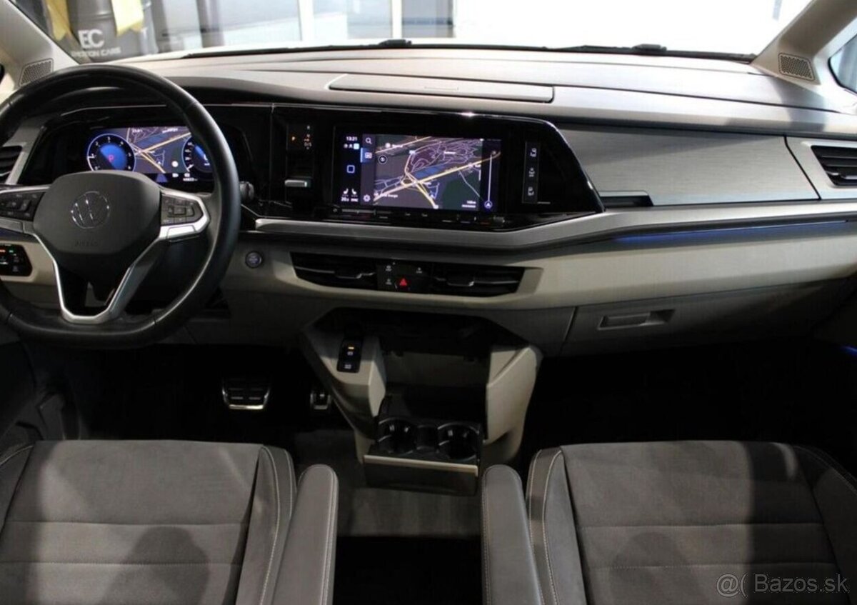 Volkswagen Multivan Style Long DSG ACC / IQ.l / 3z nafta1 - 11