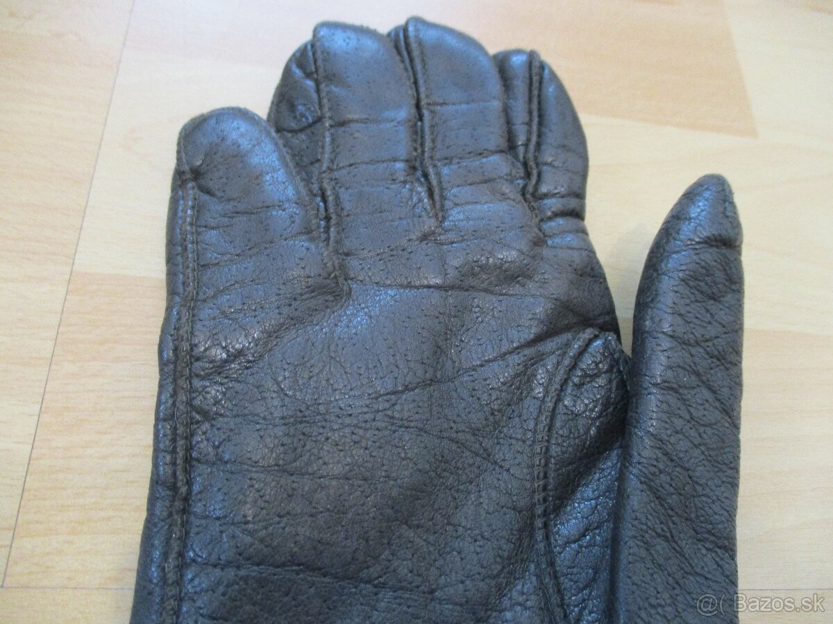 kožené rukavice - 11