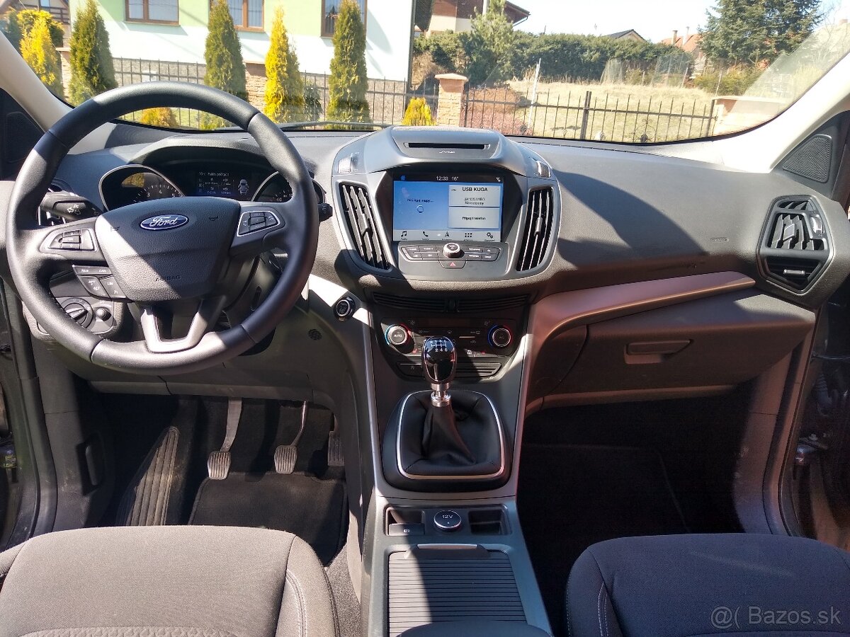 FORD KUGA 1.5 ECOBOOST ANNIVERSARY. r.v.: 2018 - 11