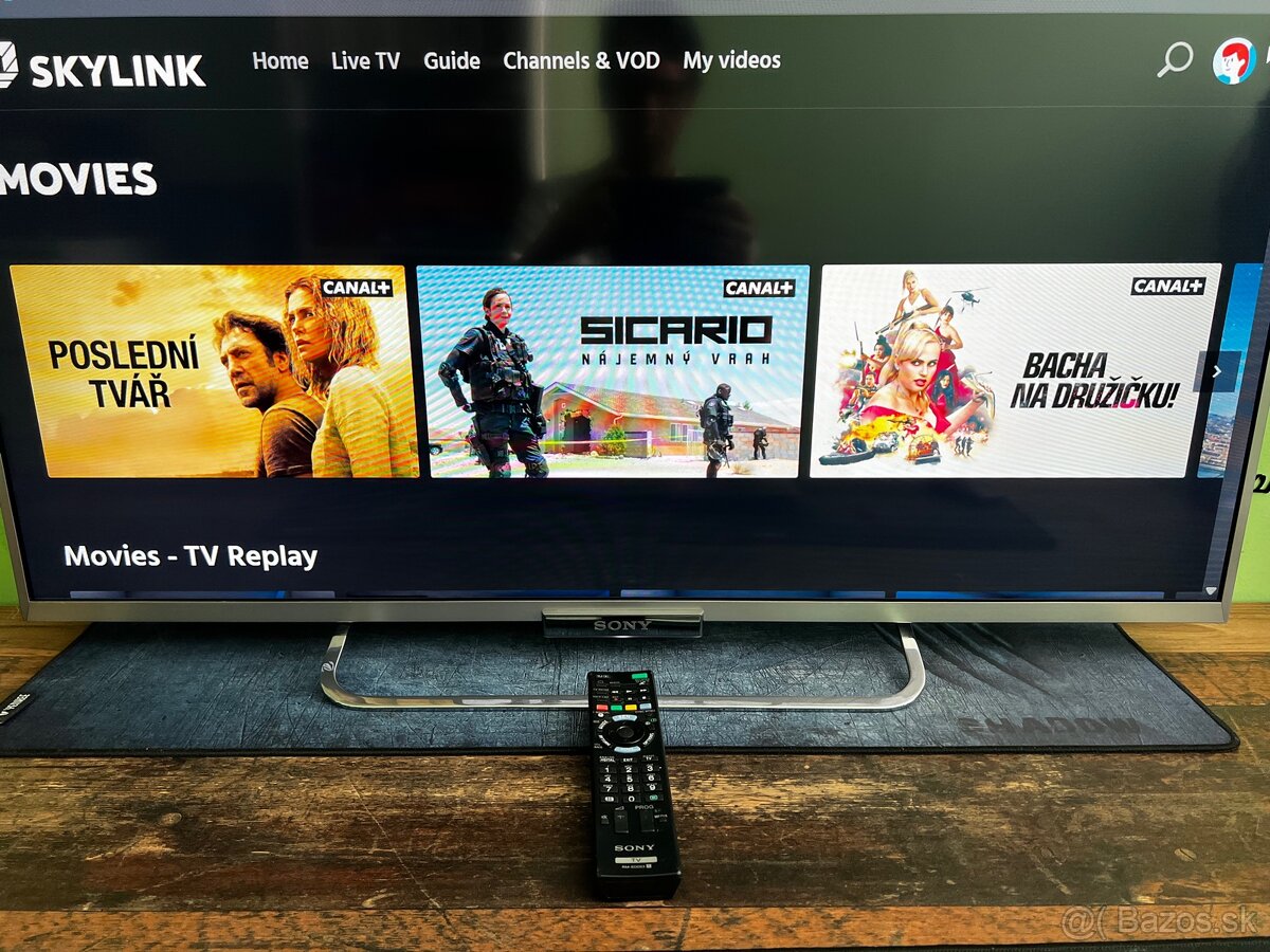 42' Sony Bravia Smart TV - 11