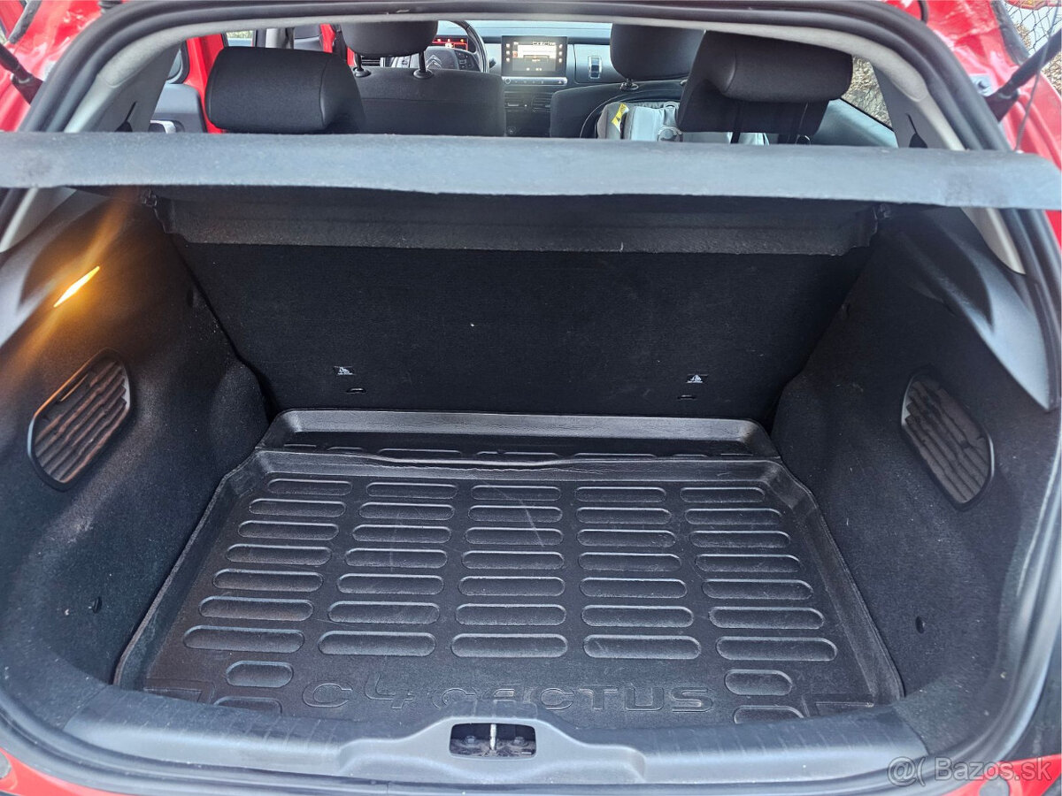 Predám Citroen Cactus 1,2 Pure Tech - 11