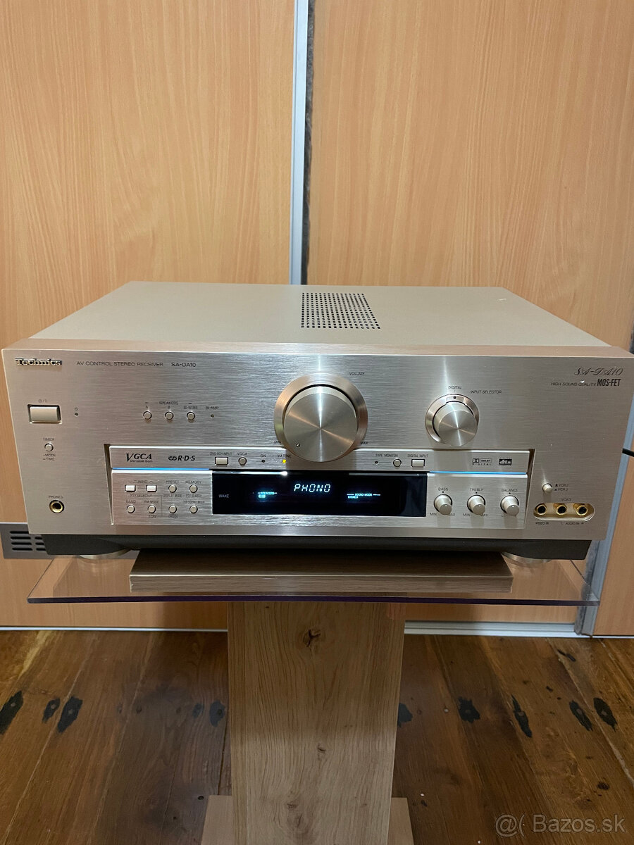 Technics SA-DA10 - 11