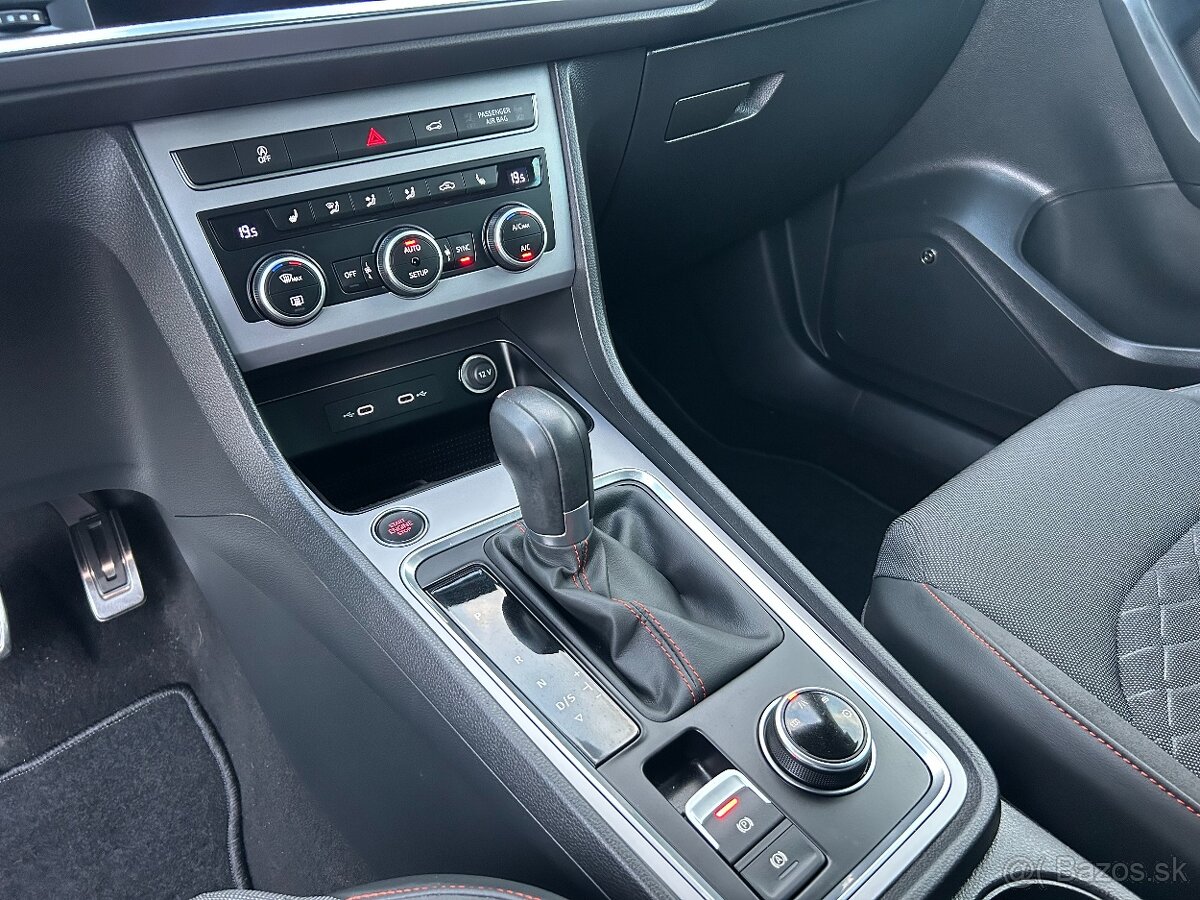 Seat Ateca 1.5 TSI DSG FR - 11
