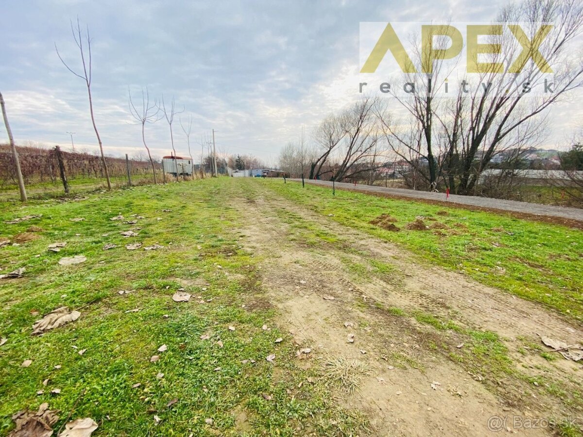 APEX reality stavebný pozemok 2019 m2 v obci Bojničky - 11