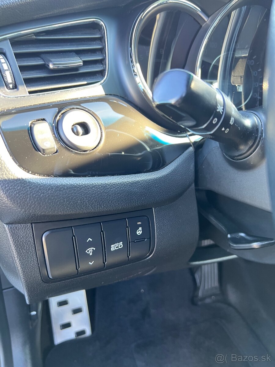 KIA Proceed 1.6gdi benzín AUTOMAT - 11