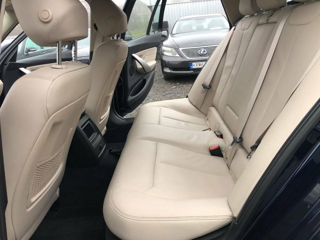 BMW 330d xDrive Touring F31 Tansanitblau Metallic - 11