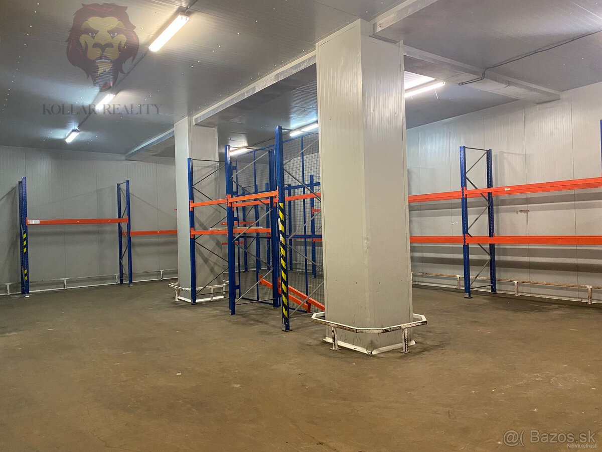 ZNÍŽENÁ CENA NA PREDAJ VÝROBNA HALA -NOVÉ MESTO NAD VÁHOM - 11