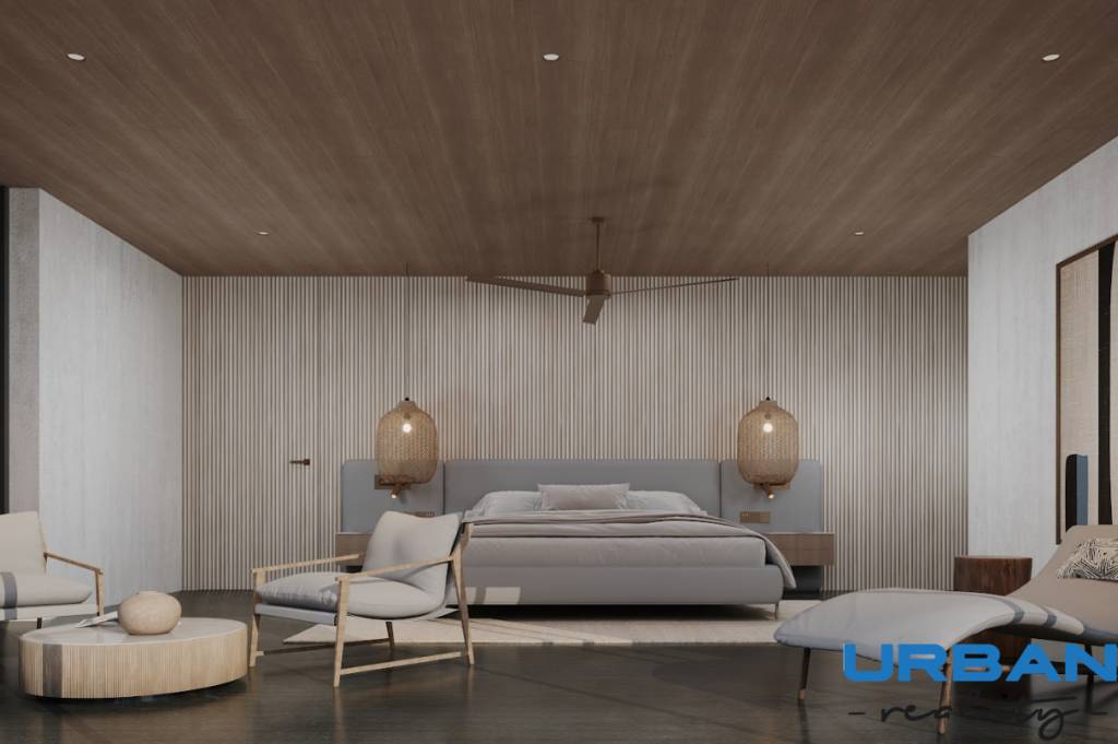 DVOJIZBOVÁ VILA PRI PLÁŽI V LUXUSNOM ZANZIBARSKOM KOMPLEXE - 11