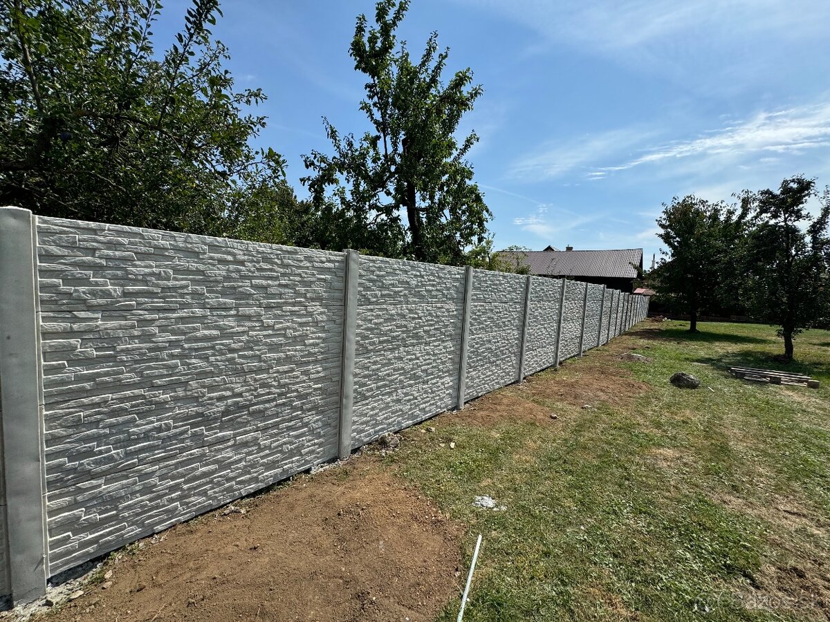 BETÓNOVÝ PLOTY KOŠICE- TOTÁLNY VÝPREDAJ SKLADU - 11