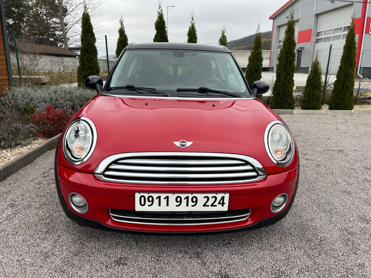 Mini Cooper Clubman - 11