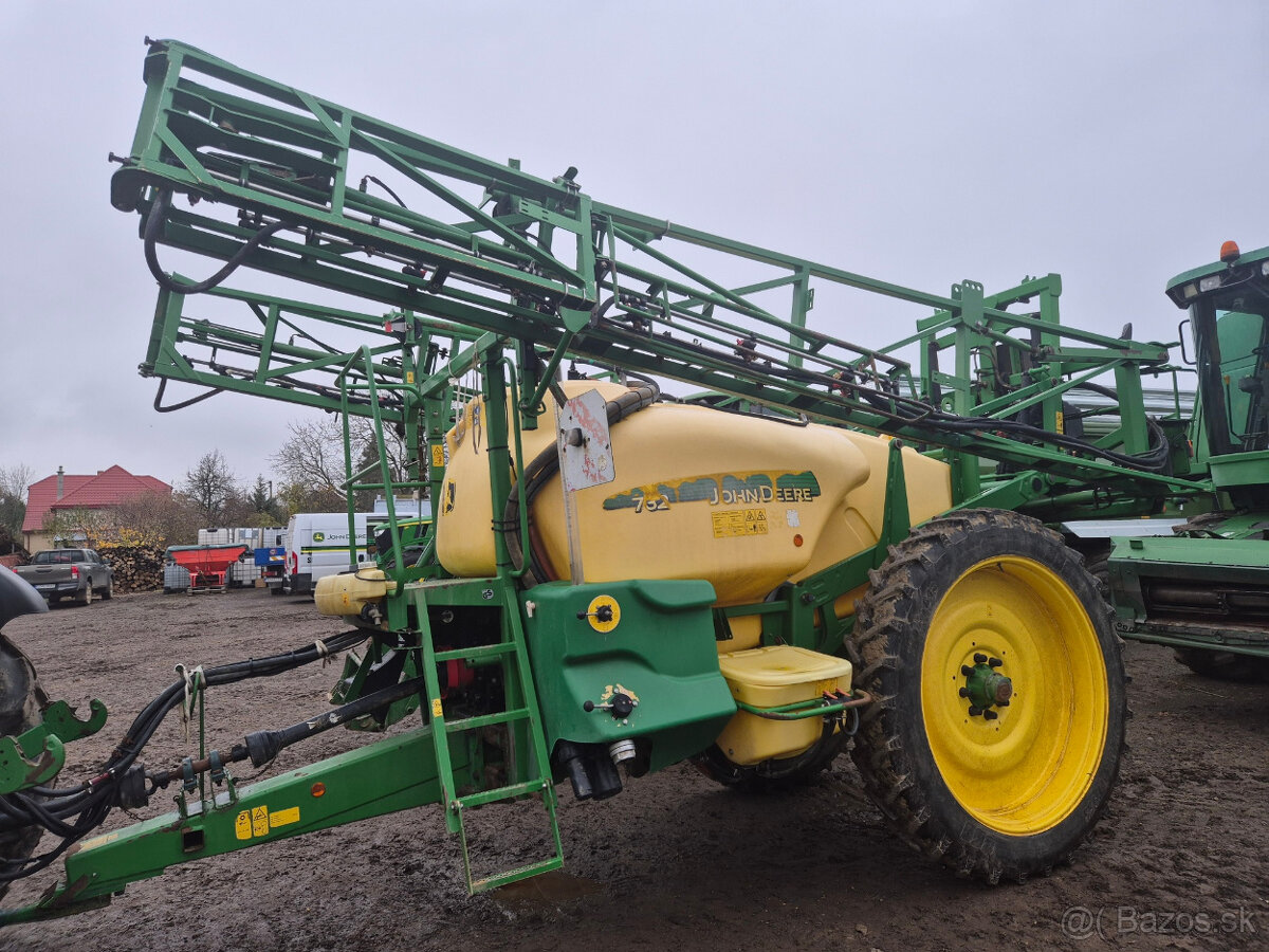 Traktor JOHN DEERE 6130M - 11