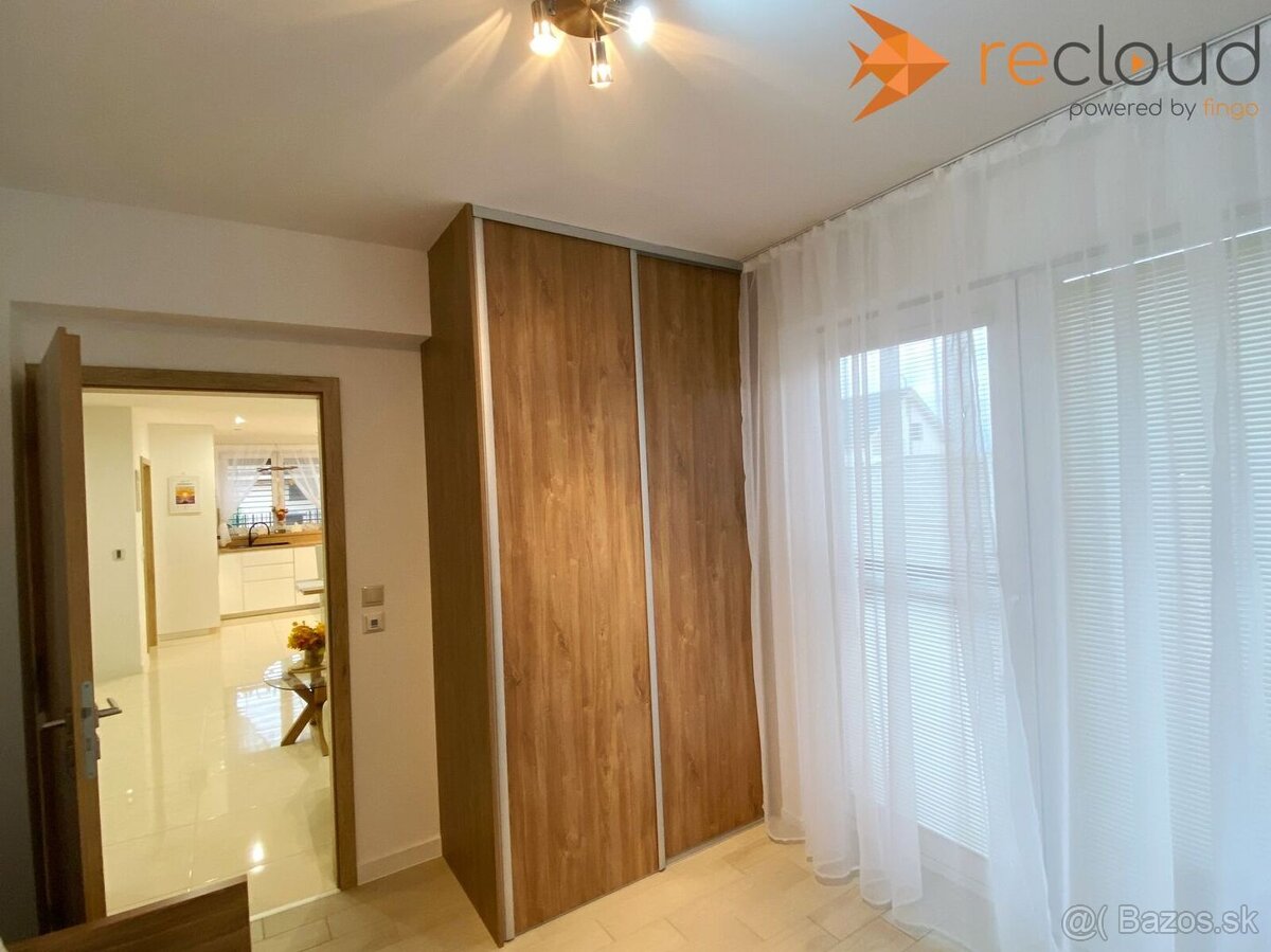 Krásny, svetlý 5-izbový bungalov v obci Viničné – na dlhodob - 11