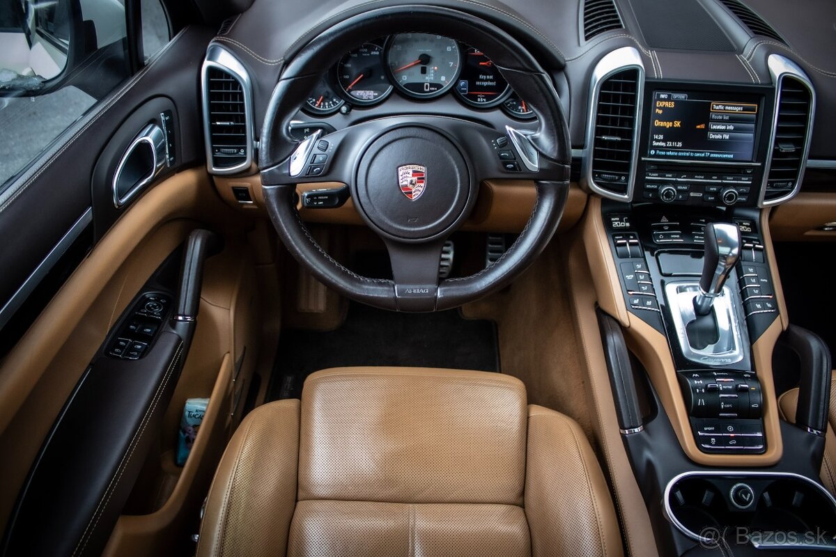 Porsche Cayenne S 4.8 Tiptronic S, 294kw, A8, 5d. - 11