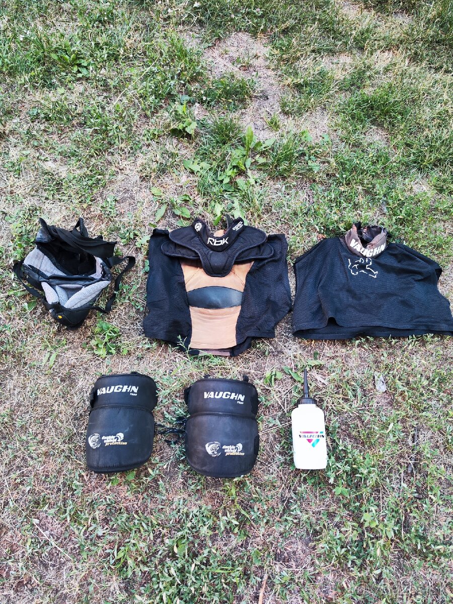 Brankárska hokejová výstroj - 11