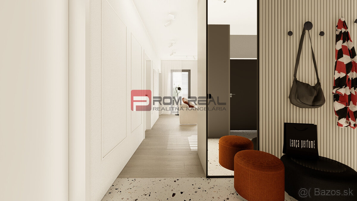 3-izbový byt (65 m²) s loggiou a PARKOVANÍM ZDARMA od 187 99 - 11