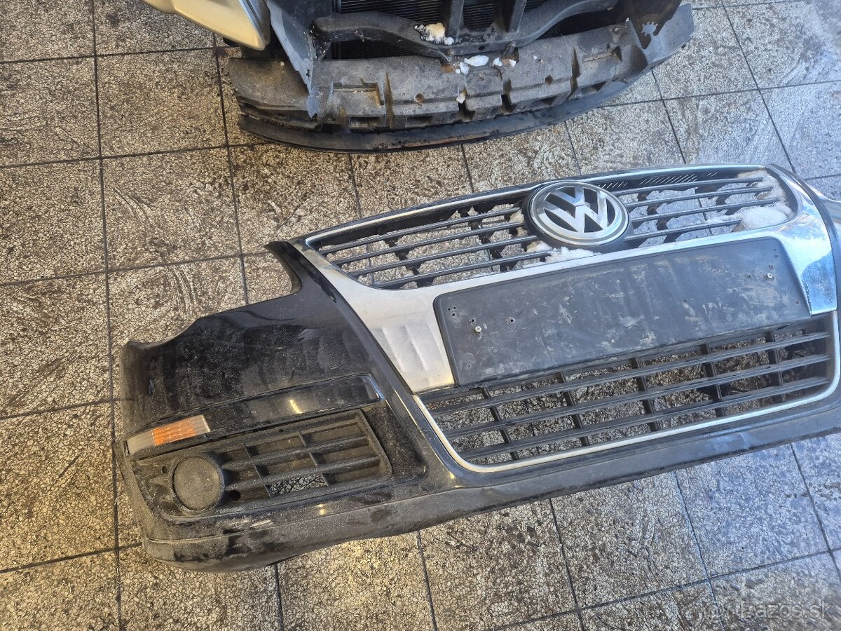 Predám predok na Volkswagen Passat b6 3c - 11